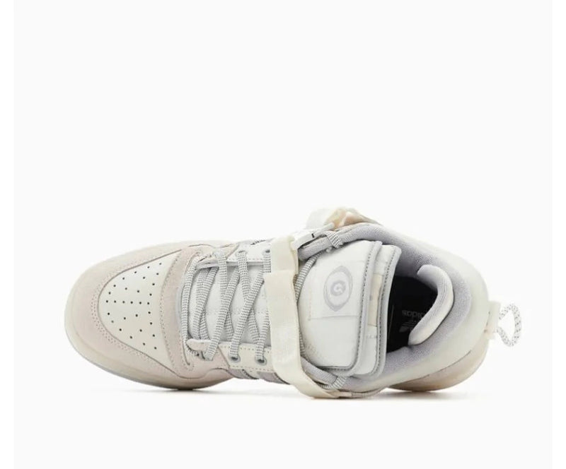 Bad Bunny Forum Low Last White