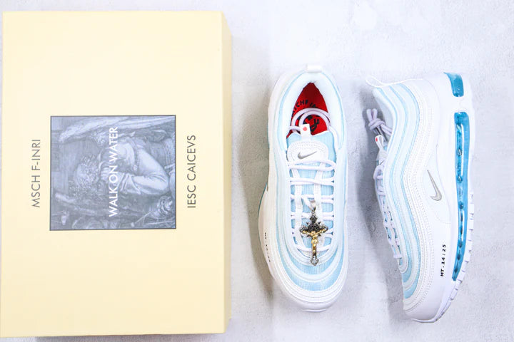 Air Max 97 Jesus Shoe