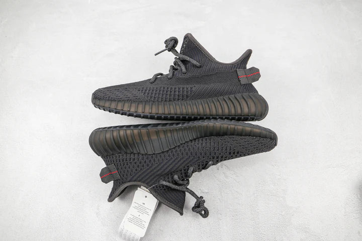 Yeezy Boost 350 V2 Black (Non-Reflective)