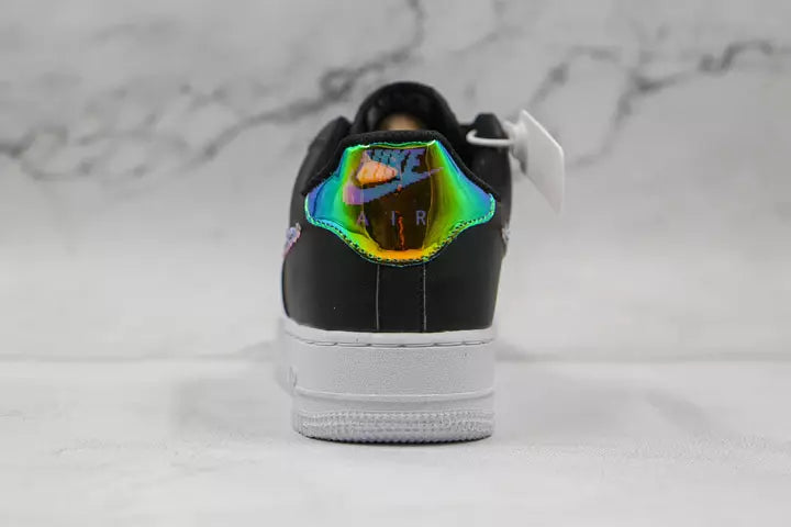 Air Force 1 Low Digital Swoosh Black