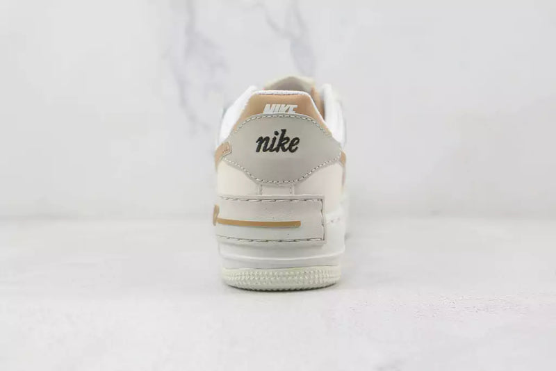 Air Force 1 Shadow Sail Fossil Light Bone