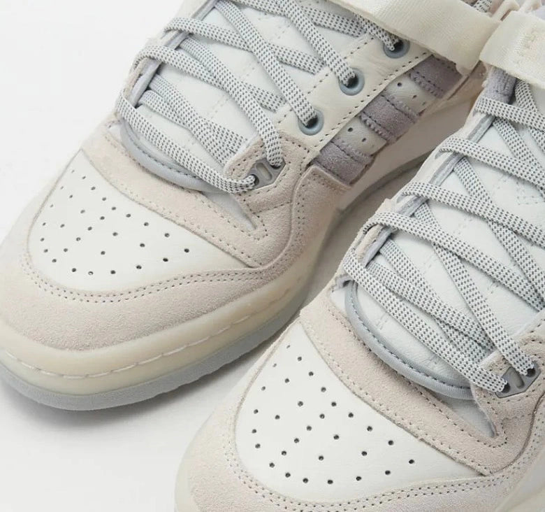 Bad Bunny Forum Low Last White