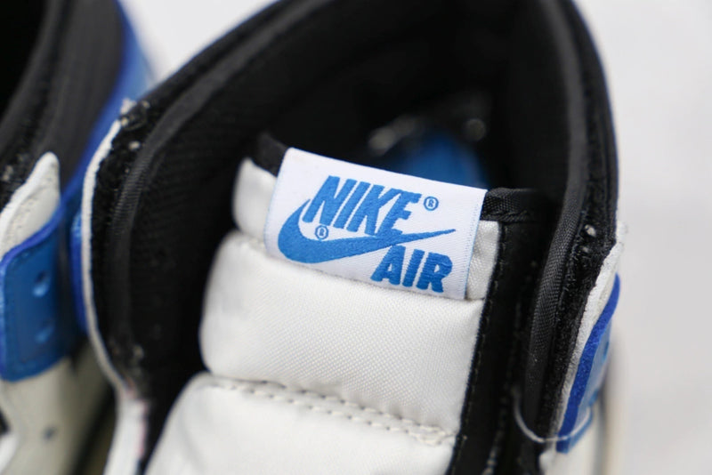 Travis Scott x Fragment x Air Jordan 1 High