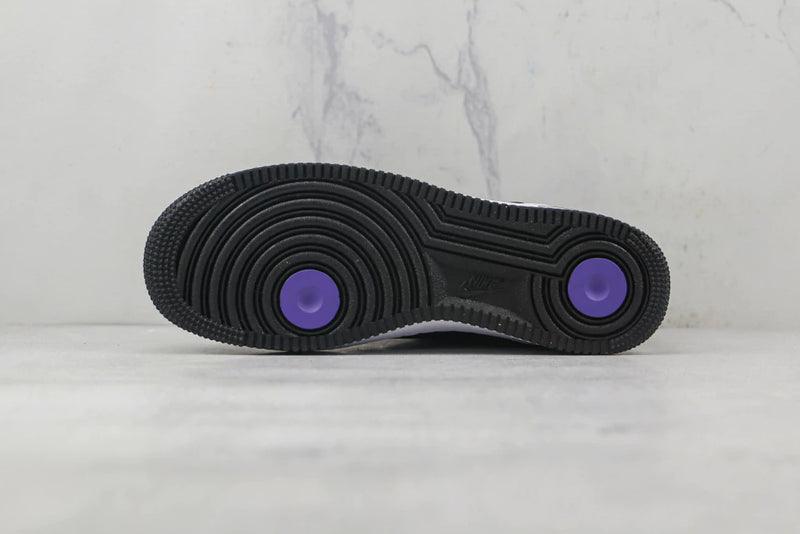 Air Force 1 Low LV8 World Champ Black Purple
