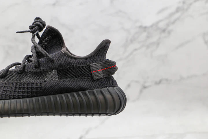 Yeezy Boost 350 V2 Black (Non-Reflective)