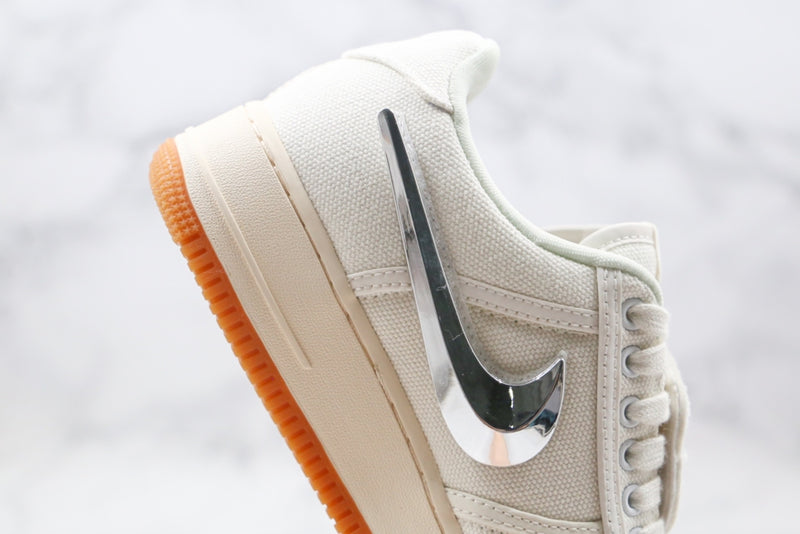 Travis Scott x Air Force 1 Low Sail
