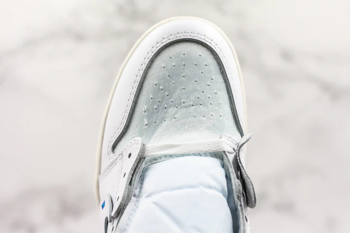 Off-White x Air Jordan 1 White