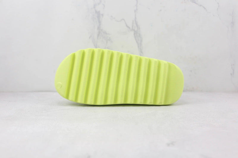 Yeezy Slide Glow Green