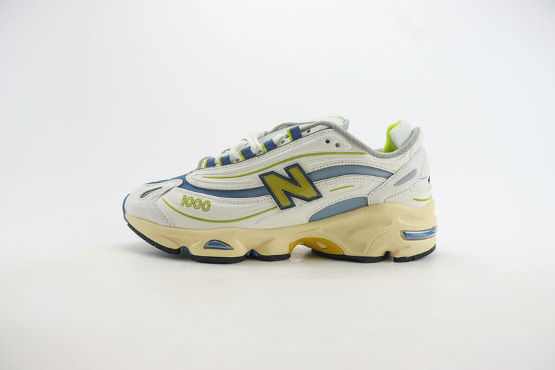New Balance 1000 Sea Salt Heron Blue
