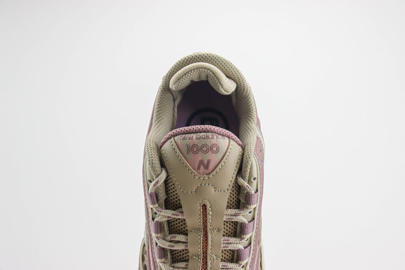 New Balance 1000 When Things Were Pure Pink Mink x Joe Freshgoods