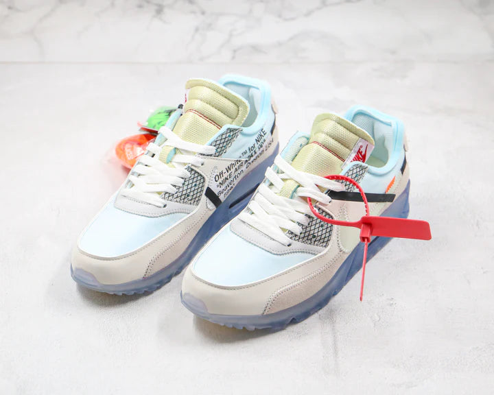 Off-White x Air Max 90