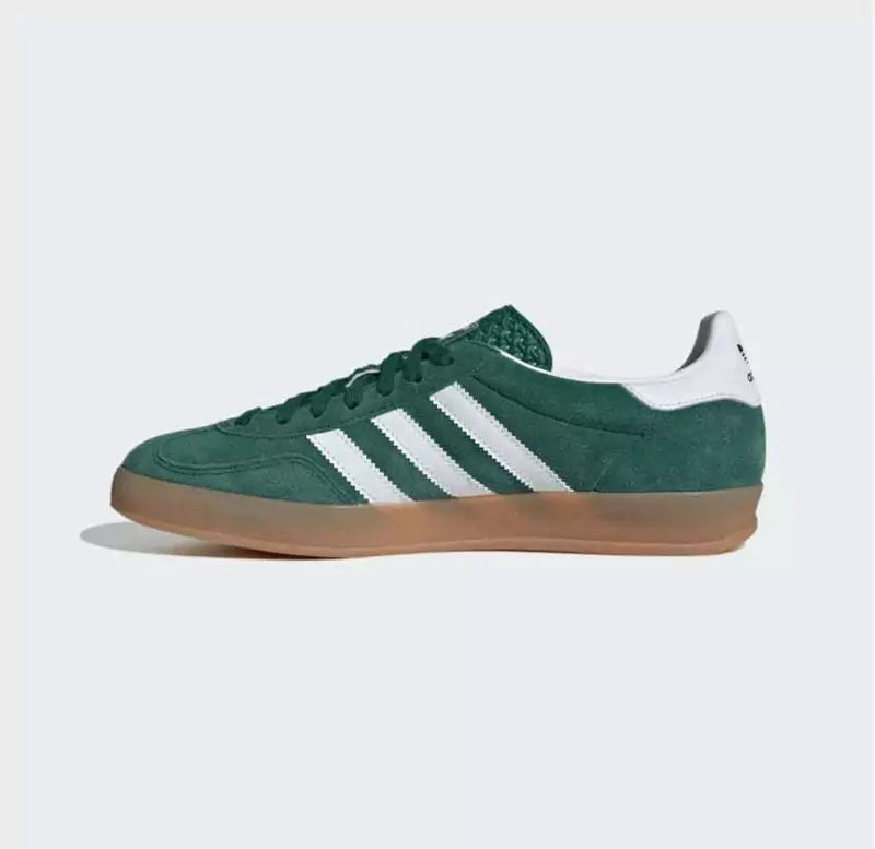Gazelle Indoor Collegiate Green Gum