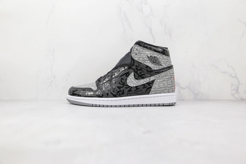 Air Jordan 1 High Rebellionaire