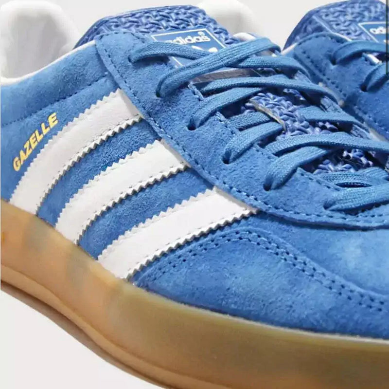 Gazelle Indoor Blue Fusion Gum