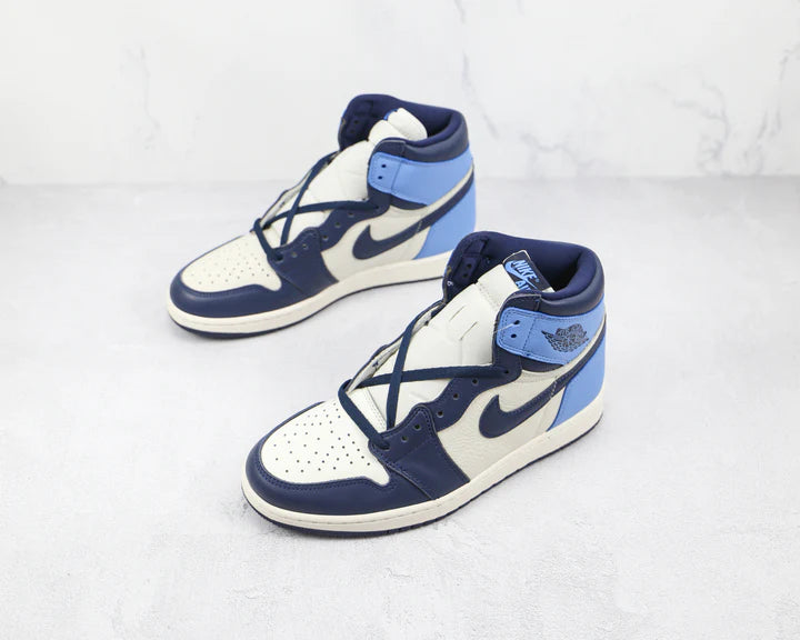 Air Jordan 1 High Obsidian