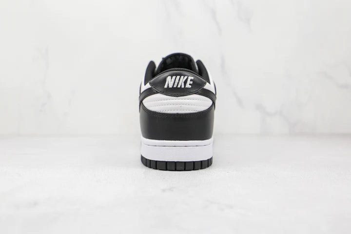 Dunk Low Black/White