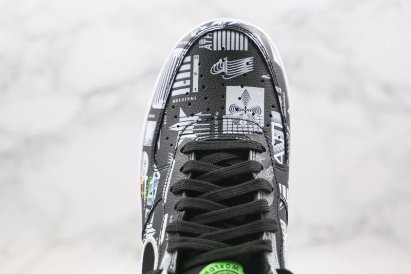 Air Force 1 Low Worldwide