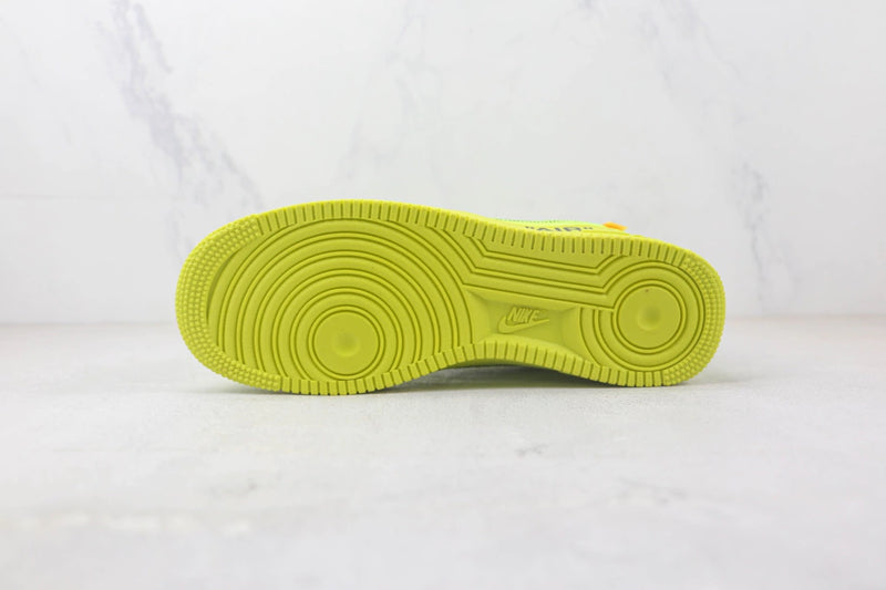 Off White X Air Force 1 Low Volt