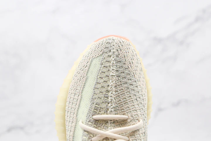 Yeezy Boost 350 V2 Citrin (Non-Reflective)