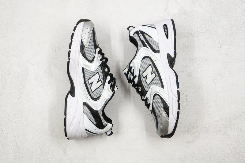 New Balance 530 Silver White
