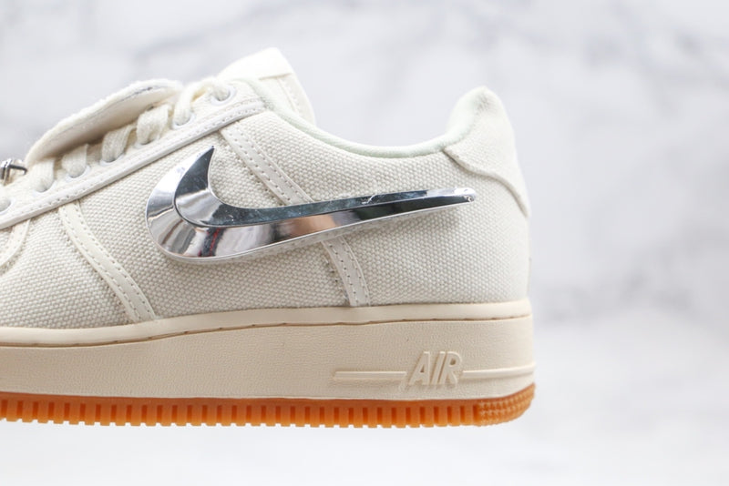 Travis Scott x Air Force 1 Low Sail