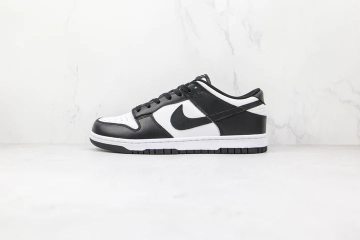 Dunk Low Black/White