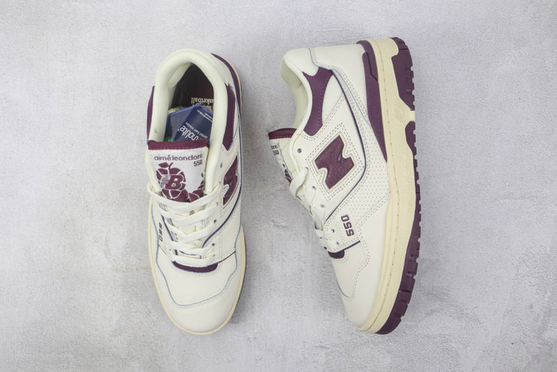 New Balance 550 Navy x Aimé Leon Dore