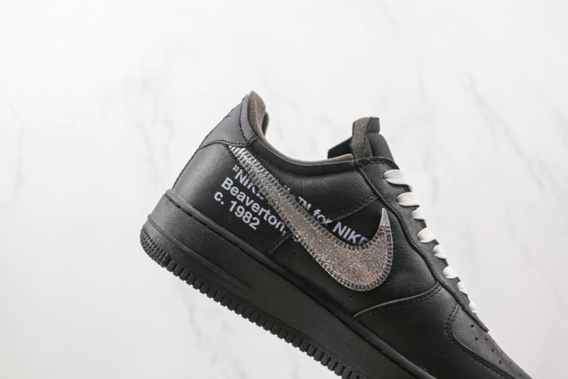 Off-White X Moma X Air Force 1 '07 Virgil