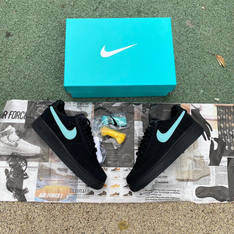 Air Force 1 Low Tiffany & CO.1837