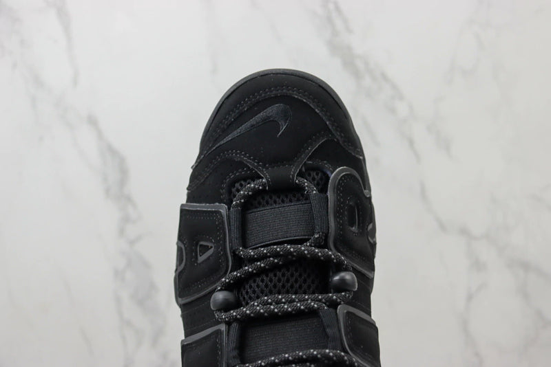Air More Uptempo Black Reflective (2018)