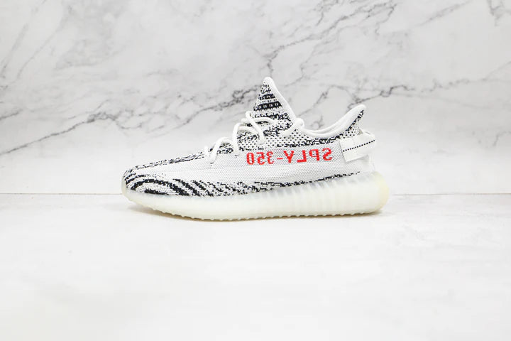 Yeezy Boost 350 V2 Zebra