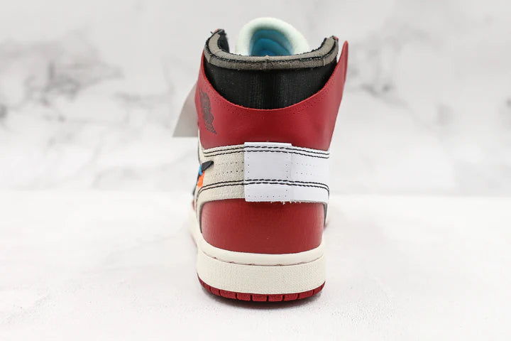 Off-White x Nike Air Jordan 1 Chicago