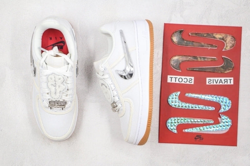 Travis Scott x Air Force 1 Low