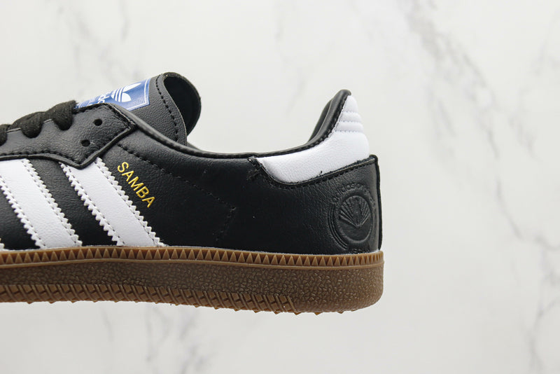 Samba Vegan 'Black Gum'