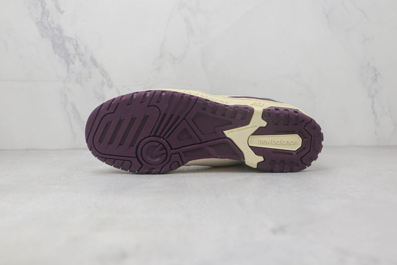 New Balance 550 Navy x Aimé Leon Dore