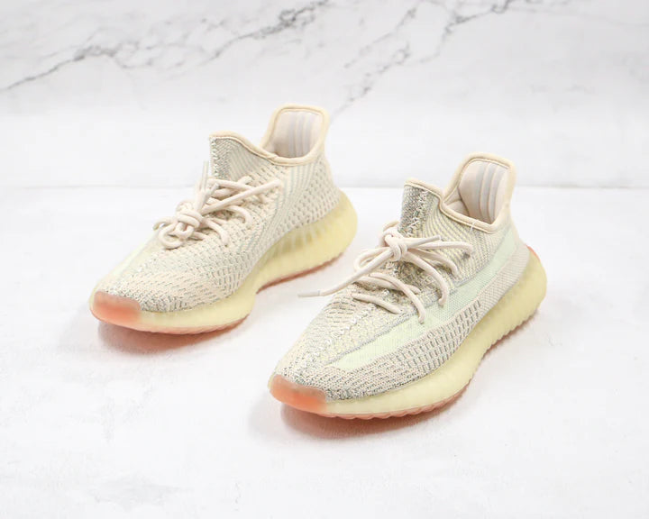 Yeezy Boost 350 V2 Citrin (Non-Reflective)