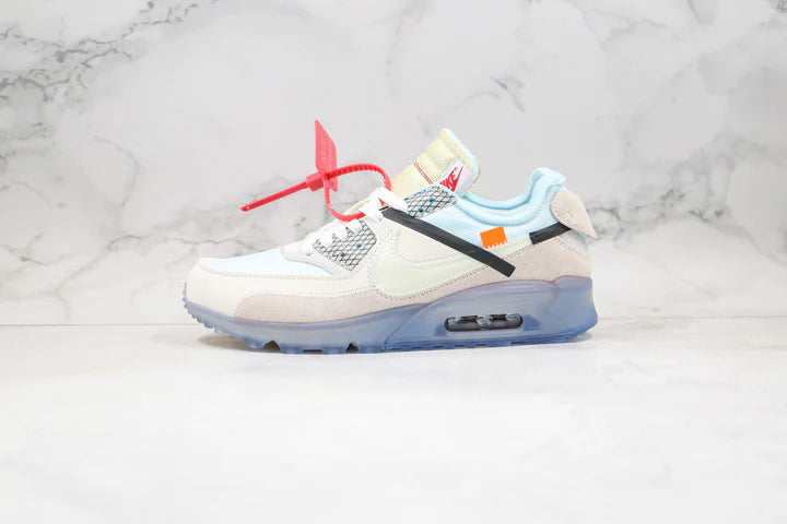 Off-White x Air Max 90