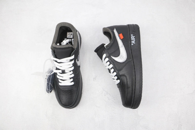 Off-White X Moma X Air Force 1 '07 Virgil