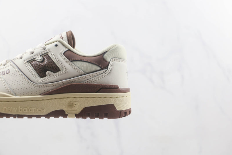 New Balance 550 Aimé Leon Dore x Brown