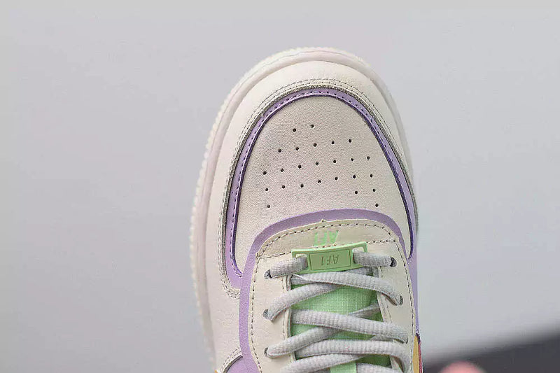 Air Force 1 Shadow Pale Ivory