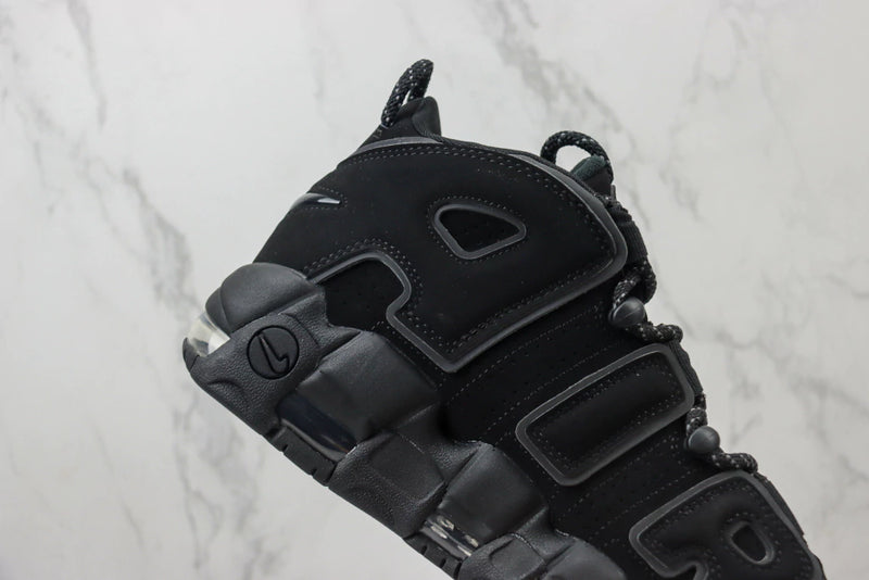 Air More Uptempo Black Reflective (2018)