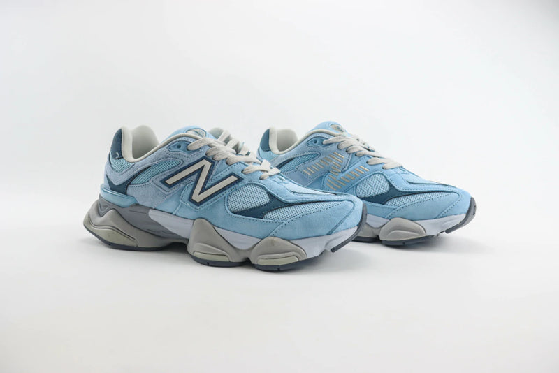 New Balance 9060 Chrome Blue
