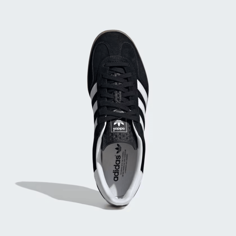 Gazelle Indoor Core Black