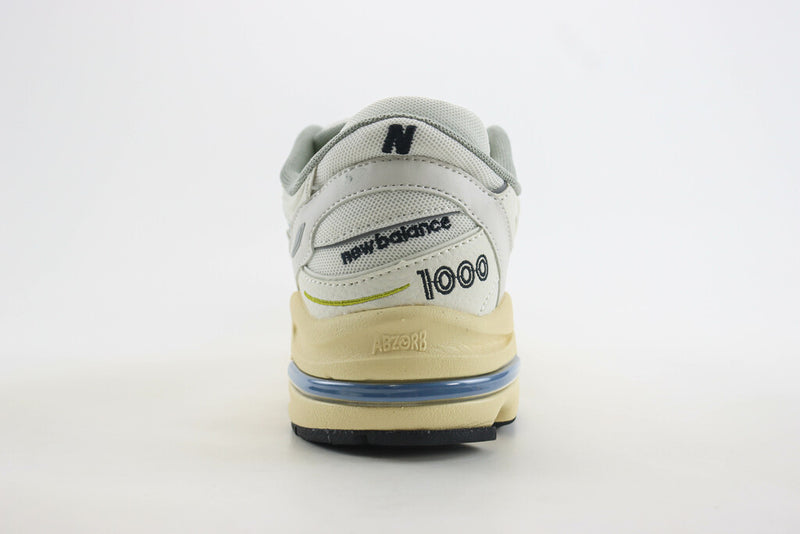 New Balance 1000 Sea Salt Heron Blue