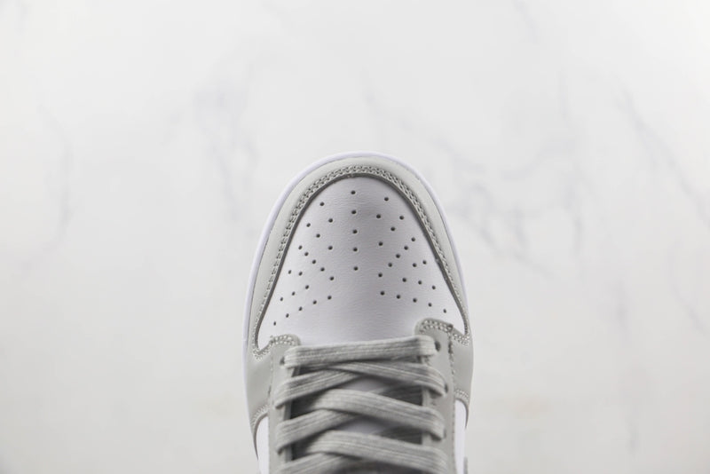 Dunk Low Grey Fog