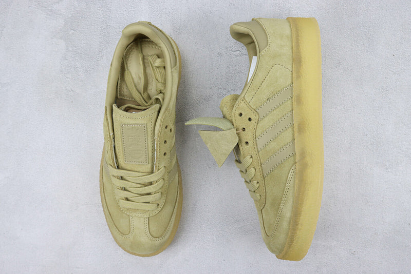 Kith Clarks 8th Street Samba