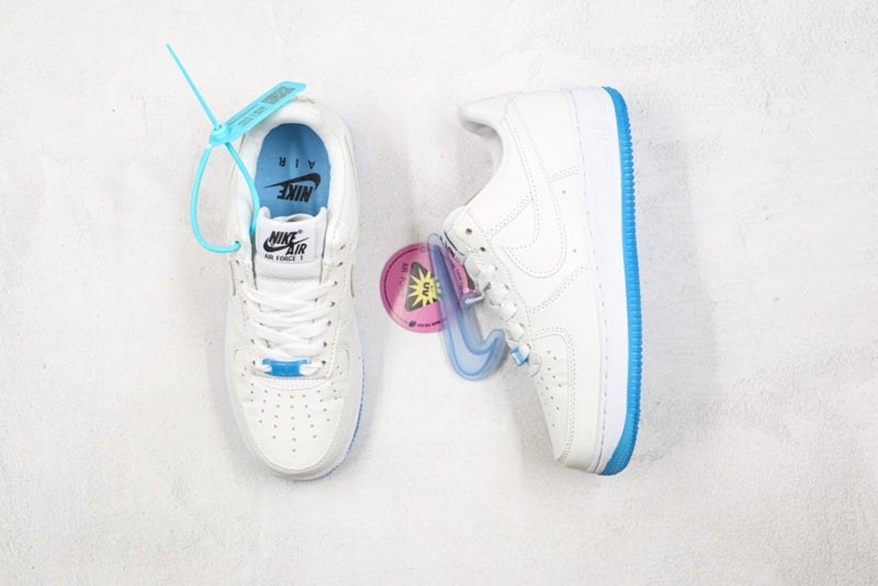 Air Force 1 LAX Full UV Reactive