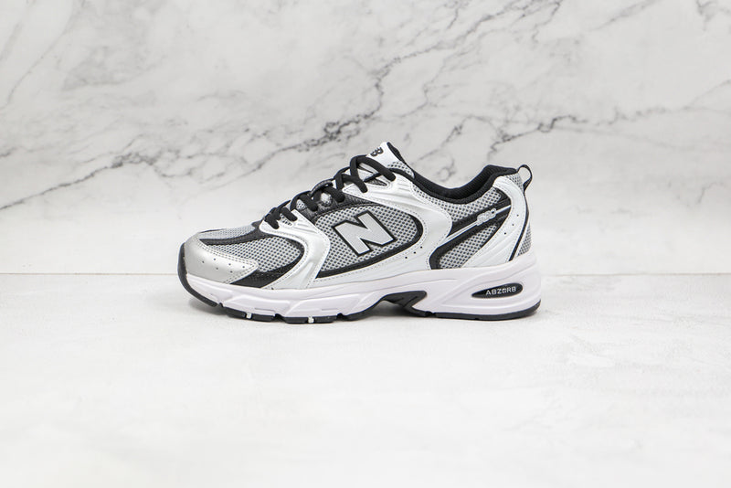 New Balance 530 Silver White