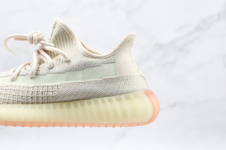 Yeezy Boost 350 V2 Citrin (Non-Reflective)