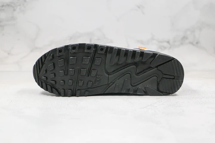 Off-White x Air Max 90 Black